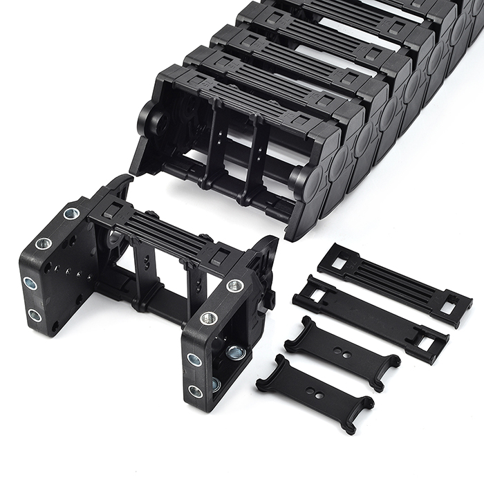 高速静音拖链35系列