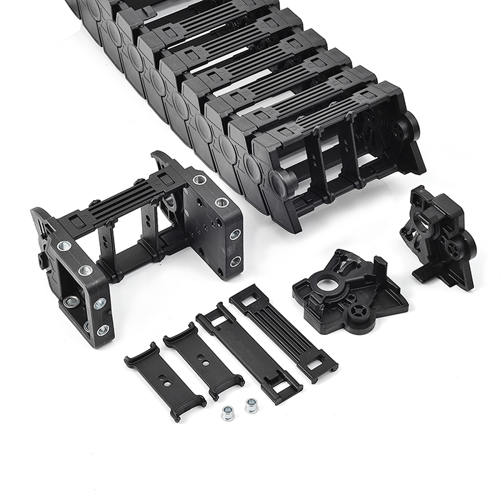 高速静音拖链45系列