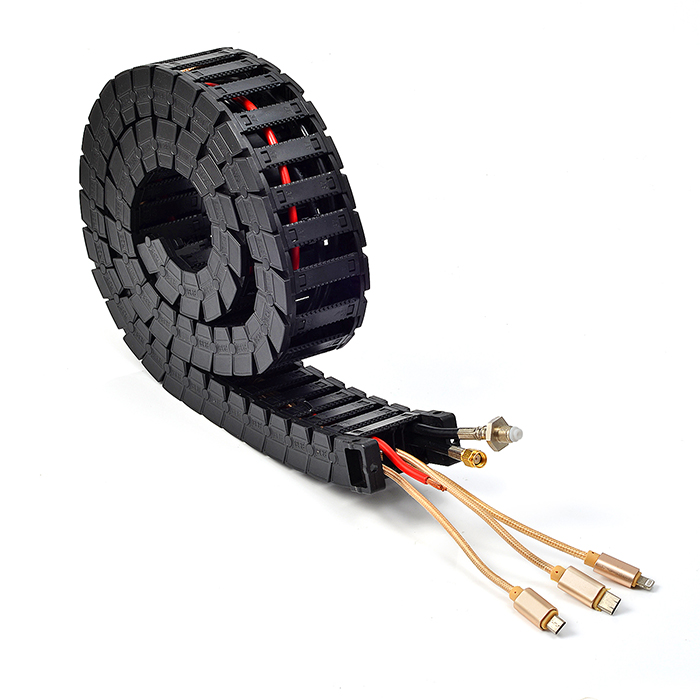 高速静音拖链18系列